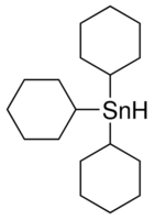 Tricyclohexyltin hydride - CAS:6056-50-4 - Stannane, tricyclohexyl-, Tricyclohexylstannane